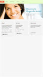 Mobile Screenshot of mypflugervilledentist.com